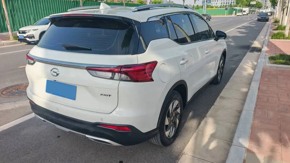 2020 GAC Trumpchi GS4 1.5T 169HP L4 6AT,autocango,china used car exporter,china ev exporter,chinese used car exporter,chinese used ev exporter