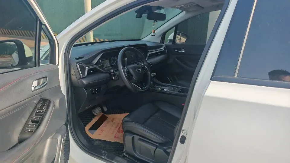 2020 GAC Trumpchi GS4 1.5T 169HP L4 6AT,autocango,china used car exporter,china ev exporter,chinese used car exporter,chinese used ev exporter