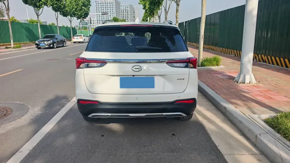 2020 GAC Trumpchi GS4 1.5T 169HP L4 6AT,autocango,china used car exporter,china ev exporter,chinese used car exporter,chinese used ev exporter