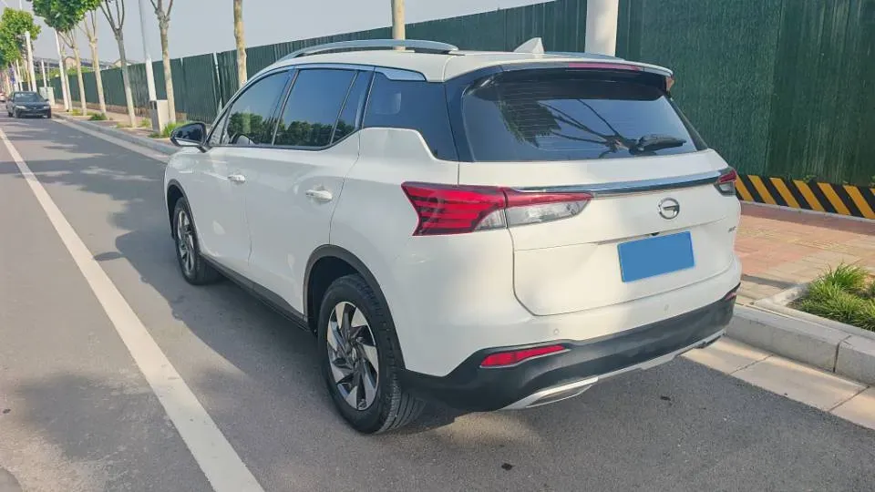 2020 GAC Trumpchi GS4 1.5T 169HP L4 6AT,autocango,china used car exporter,china ev exporter,chinese used car exporter,chinese used ev exporter