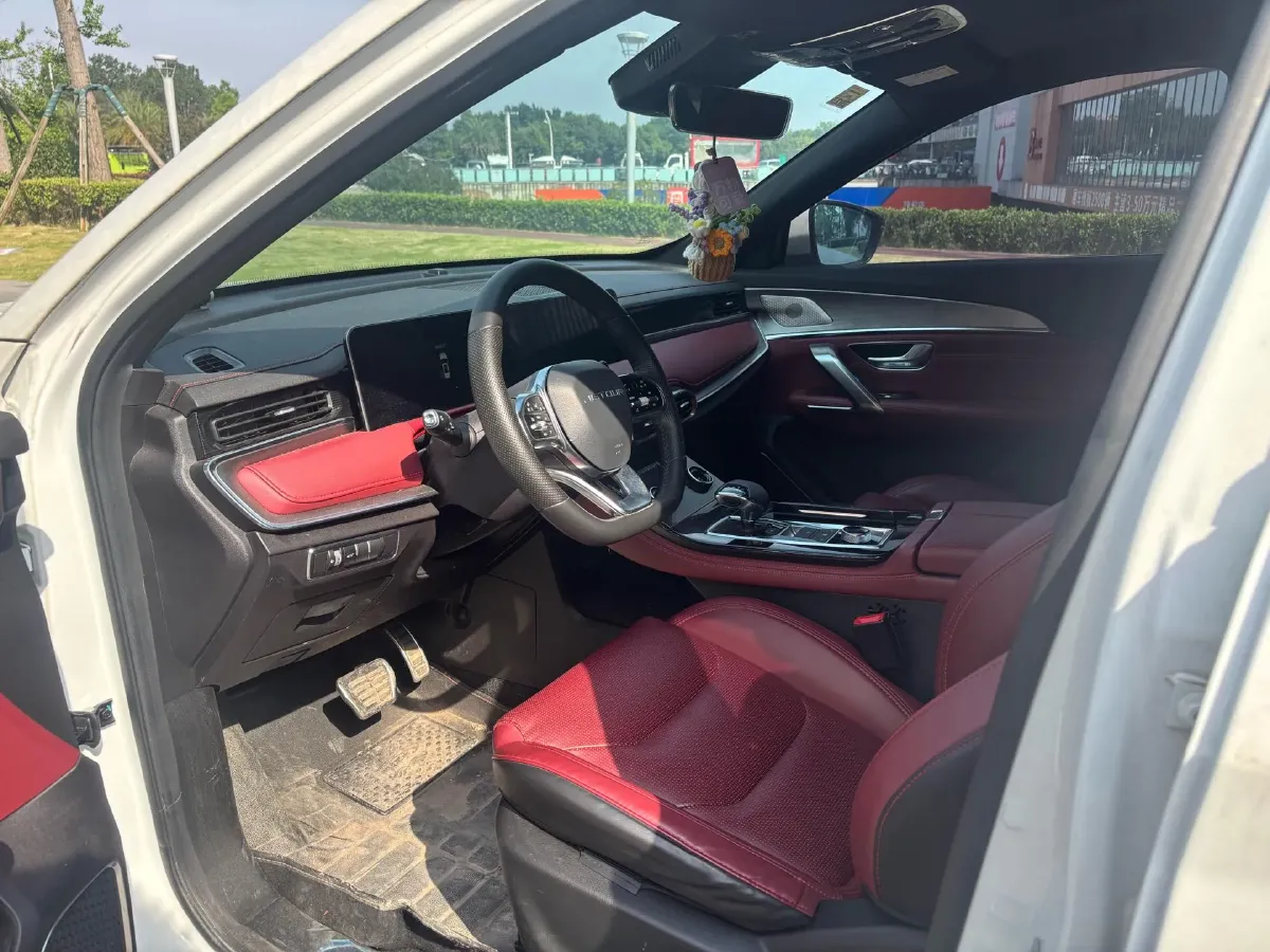 2021 Haval H6 2.0T 224HP L4 7DCT,autocango,china used car exporter,china ev exporter,chinese used car exporter,chinese used ev exporter