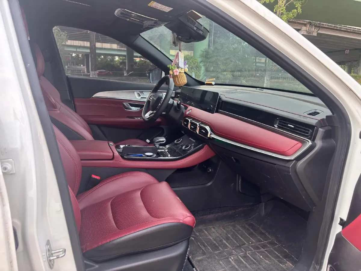 2021 Haval H6 2.0T 224HP L4 7DCT,autocango,china used car exporter,china ev exporter,chinese used car exporter,chinese used ev exporter
