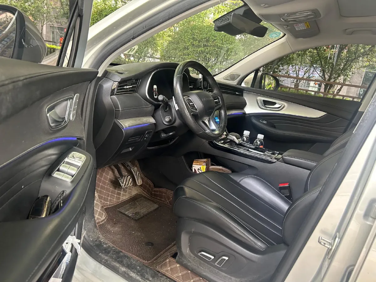 2019 Roewe RX5 MAX 2.0T 231HP L4 6DCT,autocango,china used car exporter,china ev exporter,chinese used car exporter,chinese used ev exporter