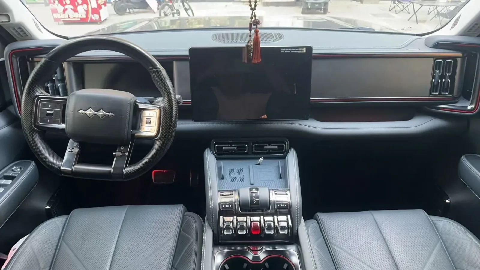 2023 FangChengBao Bao 5 1.5T 194HP L4 E-CVT PHEV 31.8KWH,autocango,china used car exporter,china ev exporter,chinese used car exporter,chinese used ev exporter