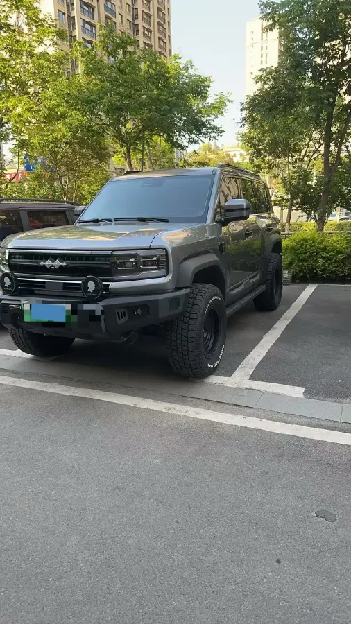 2023 FangChengBao Bao 5 1.5T 194HP L4 E-CVT PHEV 31.8KWH,autocango,china used car exporter,china ev exporter,chinese used car exporter,chinese used ev exporter