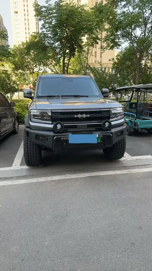 2023 FangChengBao Bao 5 1.5T 194HP L4 E-CVT PHEV 31.8KWH,autocango,china used car exporter,china ev exporter,chinese used car exporter,chinese used ev exporter