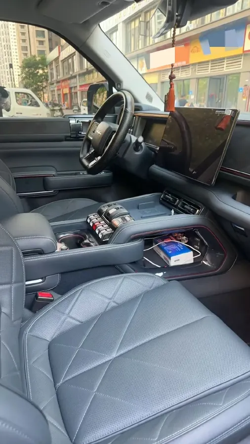 2023 FangChengBao Bao 5 1.5T 194HP L4 E-CVT PHEV 31.8KWH,autocango,china used car exporter,china ev exporter,chinese used car exporter,chinese used ev exporter