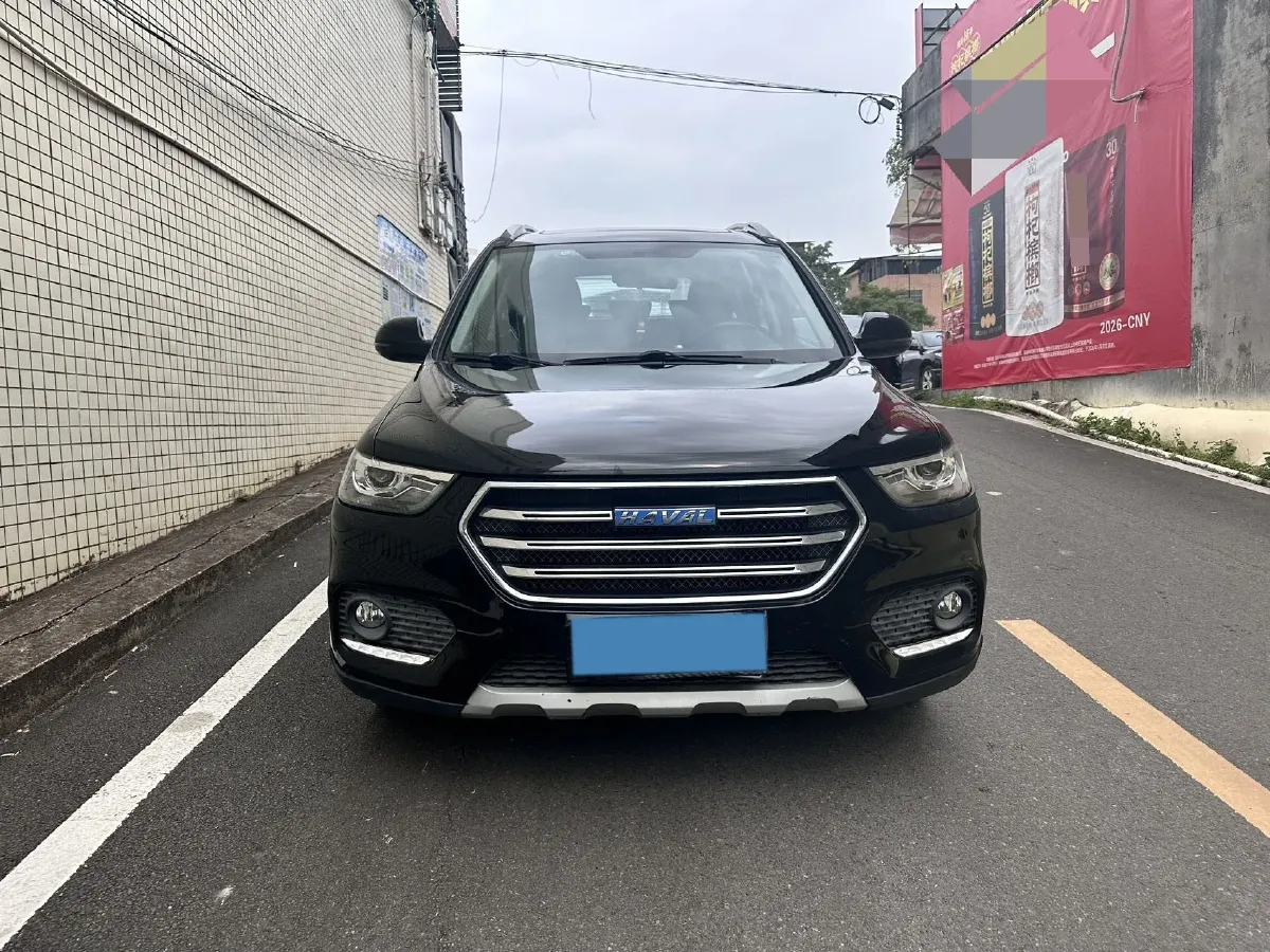 2018 Haval H6 1.5T 150HP L4 7DCT,autocango,china used car exporter,china ev exporter,chinese used car exporter,chinese used ev exporter