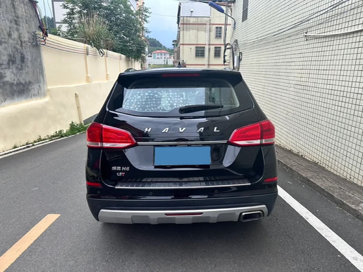 2018 Haval H6 1.5T 150HP L4 7DCT,autocango,china used car exporter,china ev exporter,chinese used car exporter,chinese used ev exporter