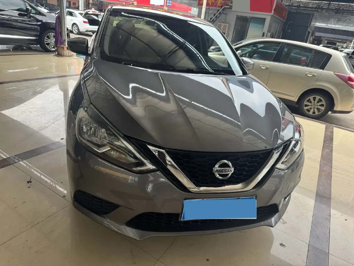 2021 Nissan Sylphy 1.6L 122HP L4 CVT,autocango,china used car exporter,china ev exporter,chinese used car exporter,chinese used ev exporter
