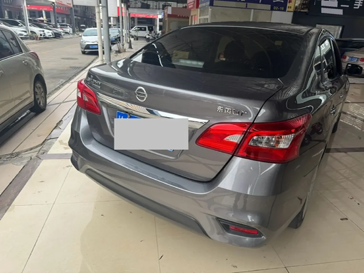 2021 Nissan Sylphy 1.6L 122HP L4 CVT,autocango,china used car exporter,china ev exporter,chinese used car exporter,chinese used ev exporter
