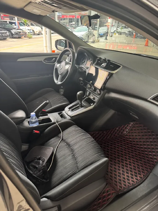 2021 Nissan Sylphy 1.6L 122HP L4 CVT,autocango,china used car exporter,china ev exporter,chinese used car exporter,chinese used ev exporter