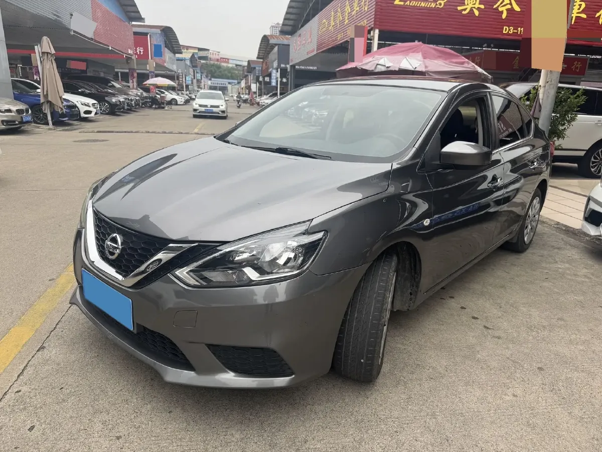 2021 Nissan Sylphy 1.6L 122HP L4 CVT,autocango,china used car exporter,china ev exporter,chinese used car exporter,chinese used ev exporter