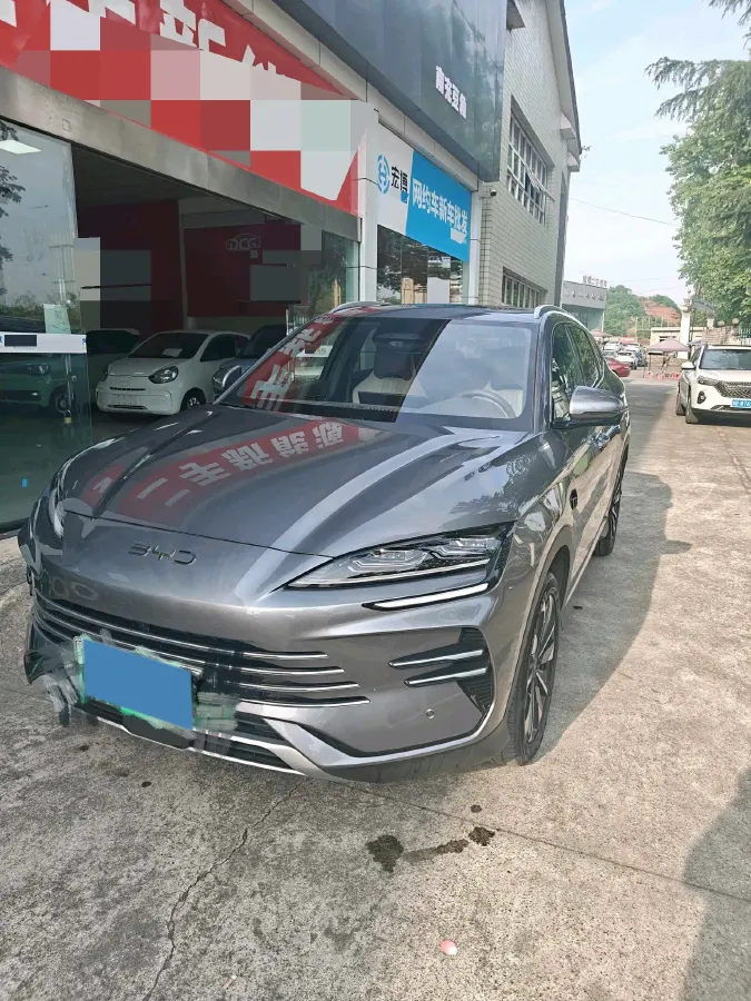 2025 BYD Song Plus 1.5L 101HP L4 E-CVT PHEV 18.3KWH,autocango,china used car exporter,china ev exporter,chinese used car exporter,chinese used ev exporter