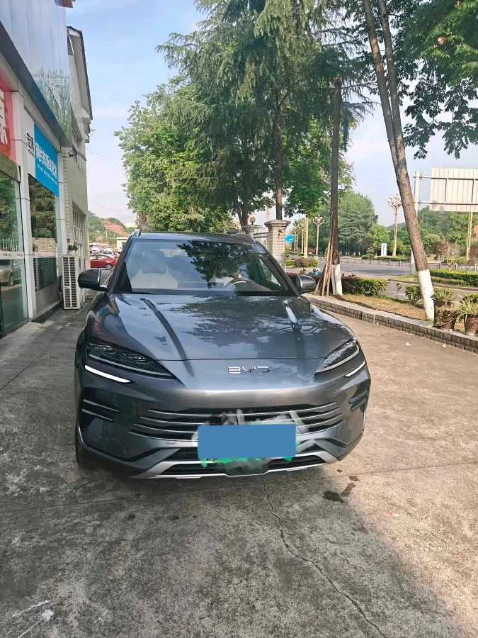 2025 BYD Song Plus 1.5L 101HP L4 E-CVT PHEV 18.3KWH,autocango,china used car exporter,china ev exporter,chinese used car exporter,chinese used ev exporter