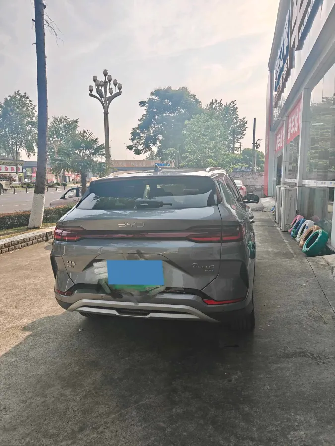 2025 BYD Song Plus 1.5L 101HP L4 E-CVT PHEV 18.3KWH,autocango,china used car exporter,china ev exporter,chinese used car exporter,chinese used ev exporter