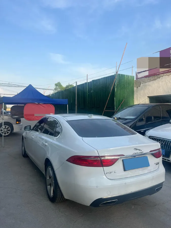 2018 Jaguar XFL 2.0T 200HP L4 8AT,autocango,china used car exporter,china ev exporter,chinese used car exporter,chinese used ev exporter