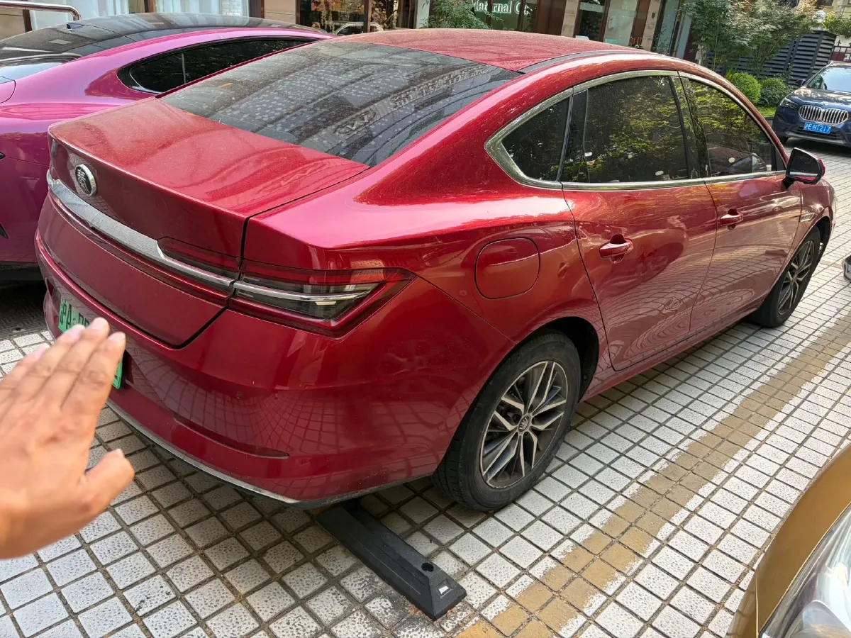 2019 BYD Qin Pro BEV 69.5KWH,autocango,china used car exporter,china ev exporter,chinese used car exporter,chinese used ev exporter