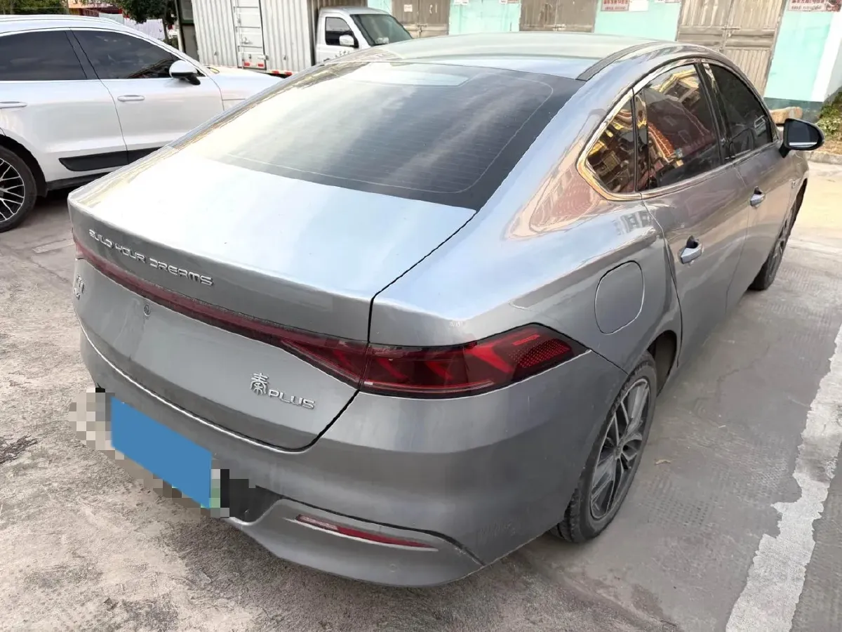 2023 BYD Qin Plus 1.5L 110HP L4 E-CVT PHEV 18.32KWH,autocango,china used car exporter,china ev exporter,chinese used car exporter,chinese used ev exporter