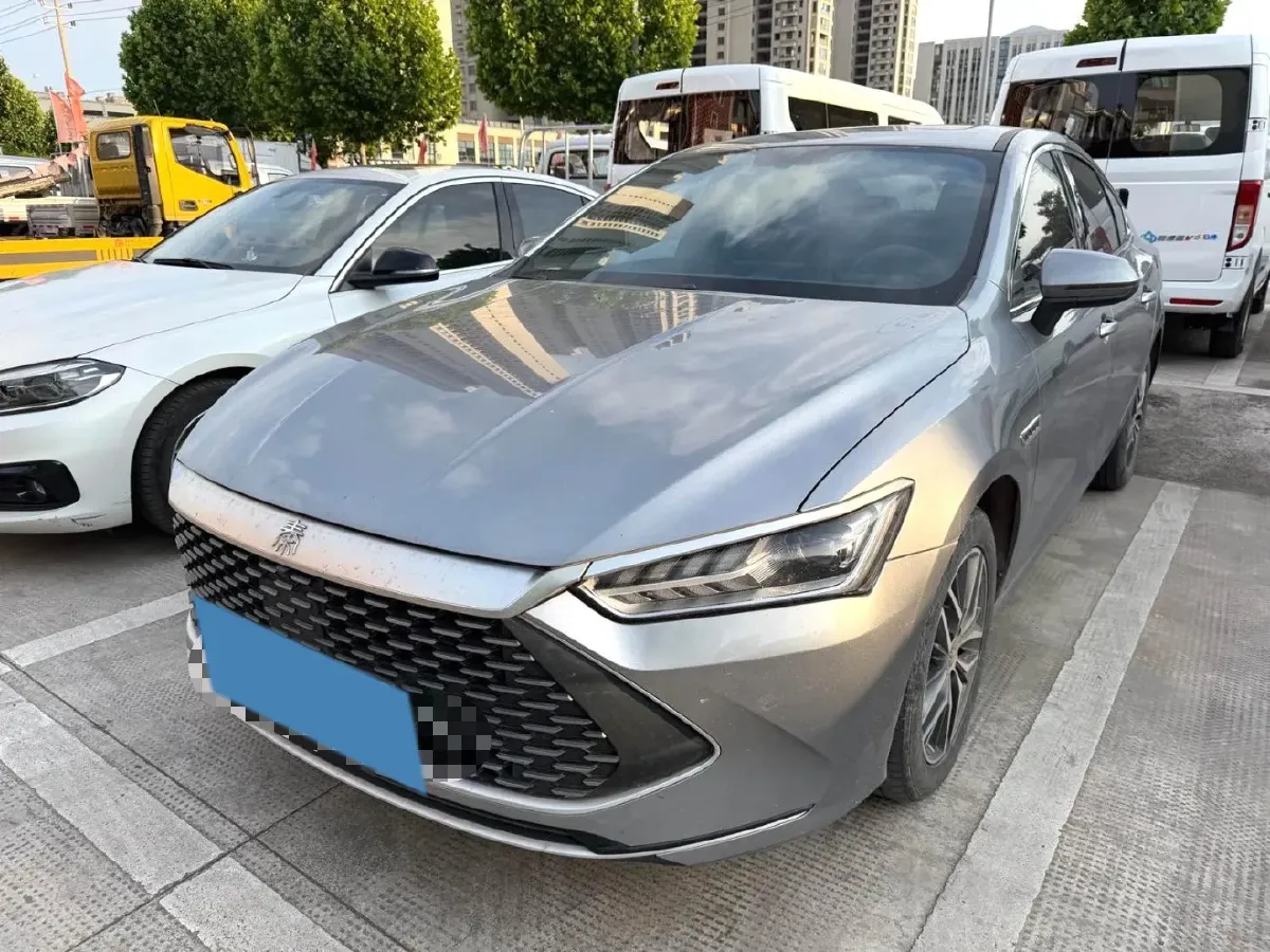 2023 BYD Qin Plus 1.5L 110HP L4 E-CVT PHEV 18.32KWH,autocango,china used car exporter,china ev exporter,chinese used car exporter,chinese used ev exporter