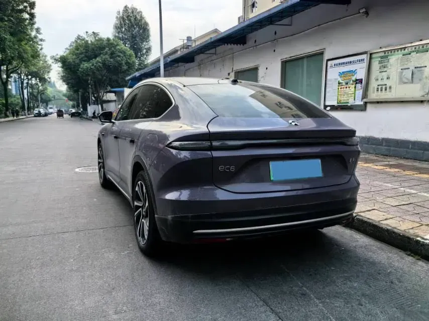 2023 NIO EC6 BEV 75KWH,autocango,china used car exporter,china ev exporter,chinese used car exporter,chinese used ev exporter