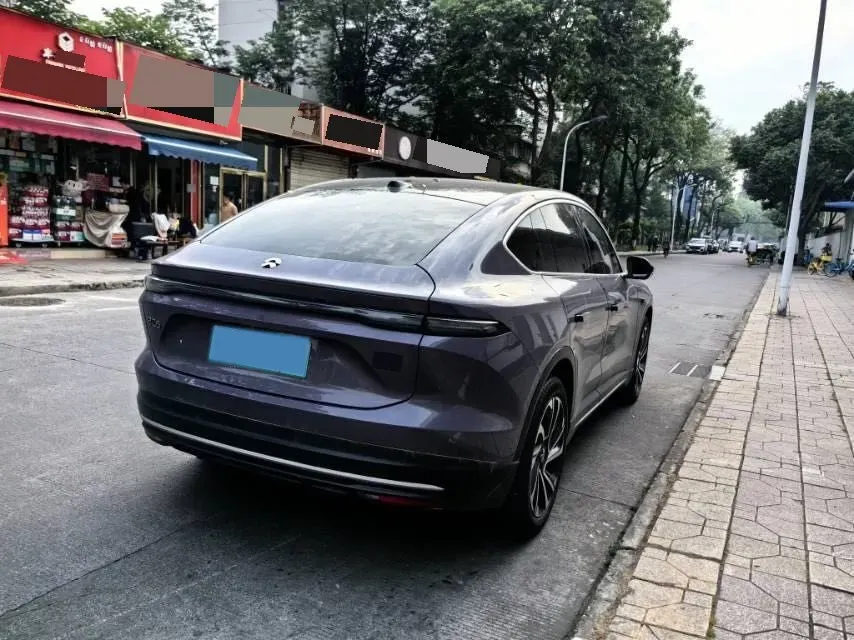 2023 NIO EC6 BEV 75KWH,autocango,china used car exporter,china ev exporter,chinese used car exporter,chinese used ev exporter