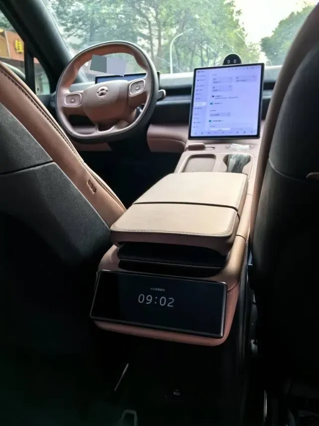 2023 NIO EC6 BEV 75KWH,autocango,china used car exporter,china ev exporter,chinese used car exporter,chinese used ev exporter