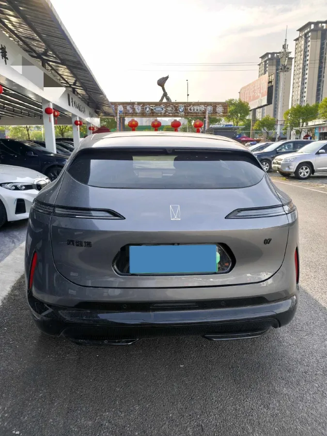 2024 Avatr 07 1.5T 156HP L4 REEV 39.05KWH,autocango,china used car exporter,china ev exporter,chinese used car exporter,chinese used ev exporter