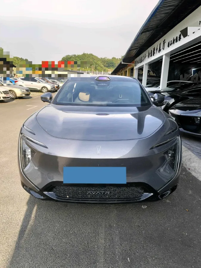 2024 Avatr 07 1.5T 156HP L4 REEV 39.05KWH,autocango,china used car exporter,china ev exporter,chinese used car exporter,chinese used ev exporter