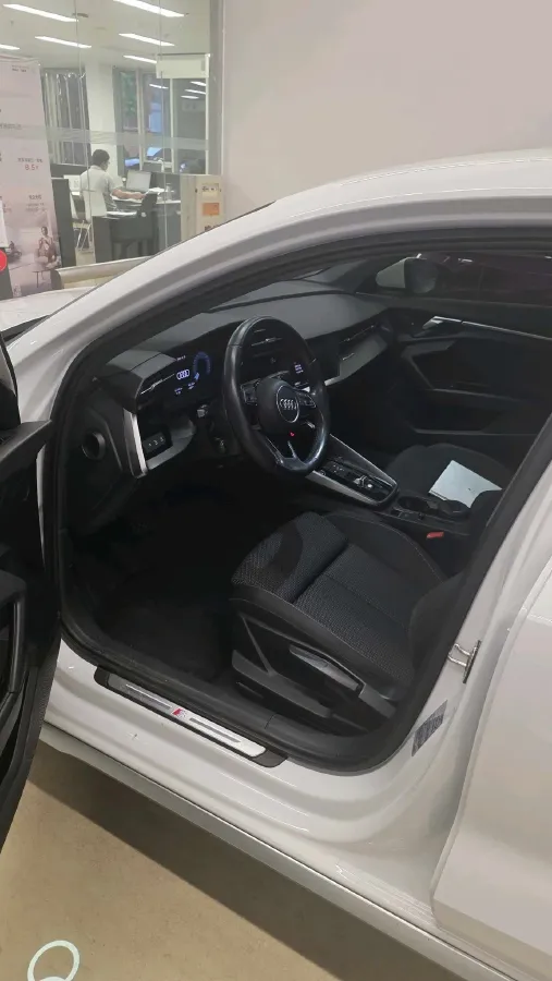 2021 Audi A3 1.4T 150HP L4 7DCT,autocango,china used car exporter,china ev exporter,chinese used car exporter,chinese used ev exporter