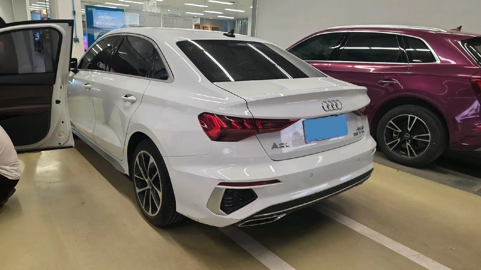 2021 Audi A3 1.4T 150HP L4 7DCT,autocango,china used car exporter,china ev exporter,chinese used car exporter,chinese used ev exporter