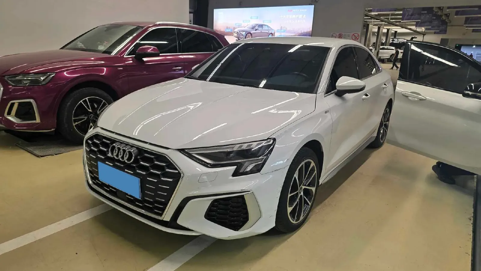 2021 Audi A3 1.4T 150HP L4 7DCT,autocango,china used car exporter,china ev exporter,chinese used car exporter,chinese used ev exporter