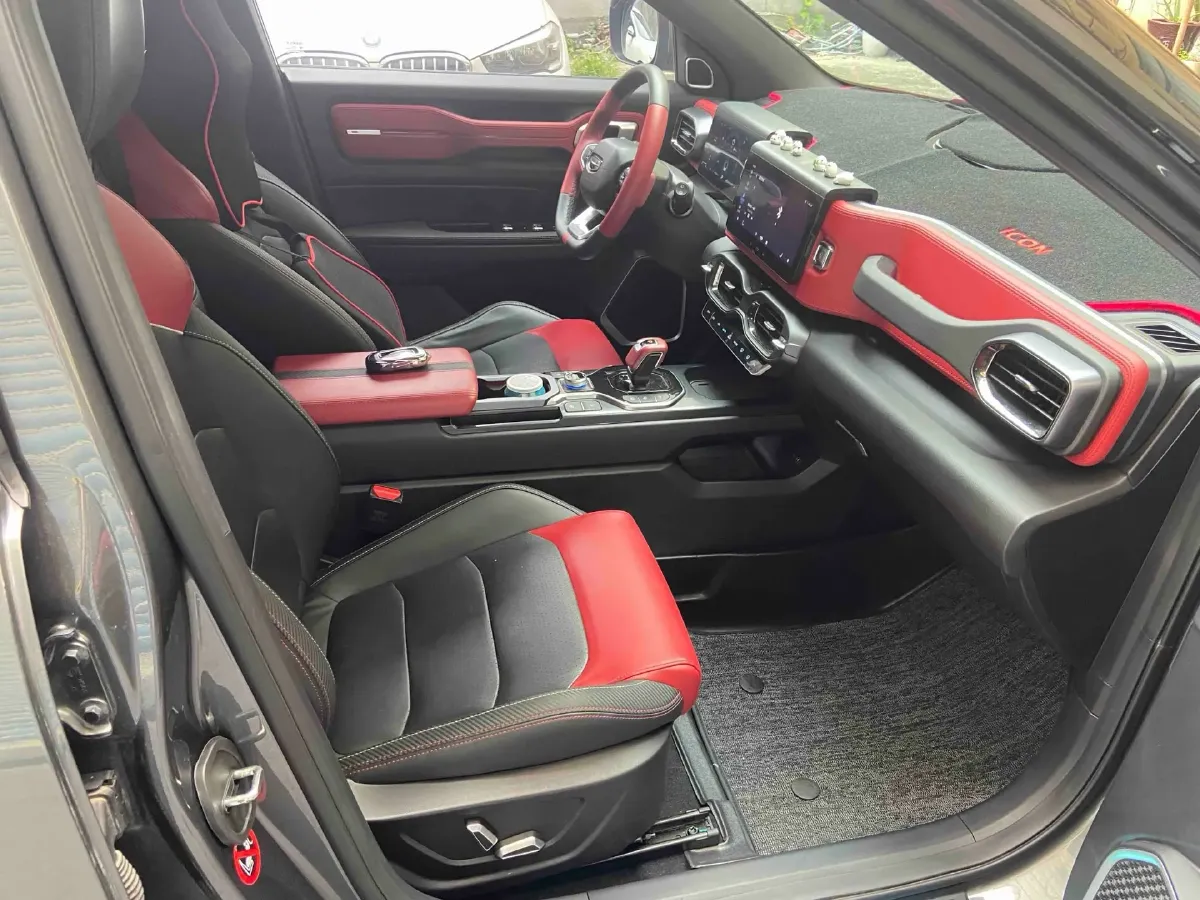 2020 Geely ICON 1.5T 177HP L3 7DCT,autocango,china used car exporter,china ev exporter,chinese used car exporter,chinese used ev exporter