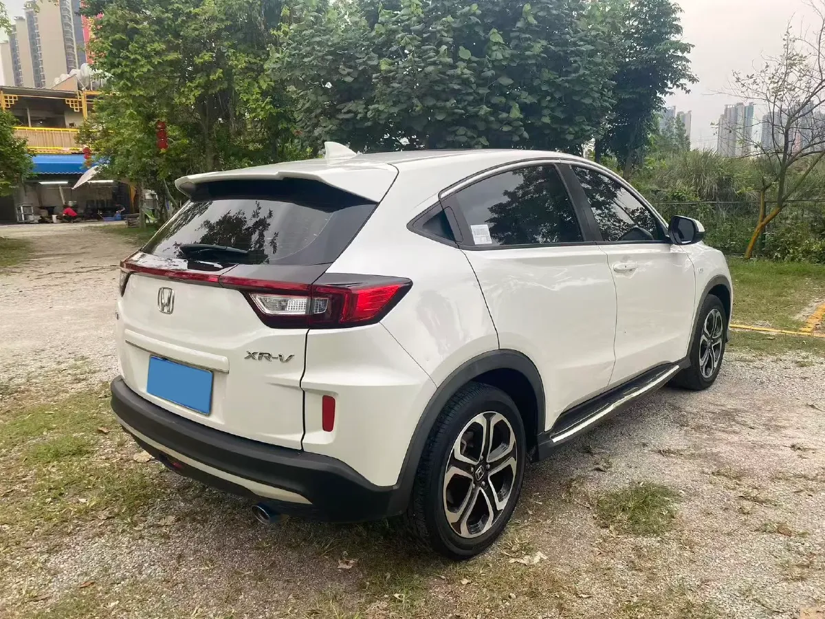 2021 Honda XR-V 1.5L 131HP L4 CVT,autocango,china used car exporter,china ev exporter,chinese used car exporter,chinese used ev exporter