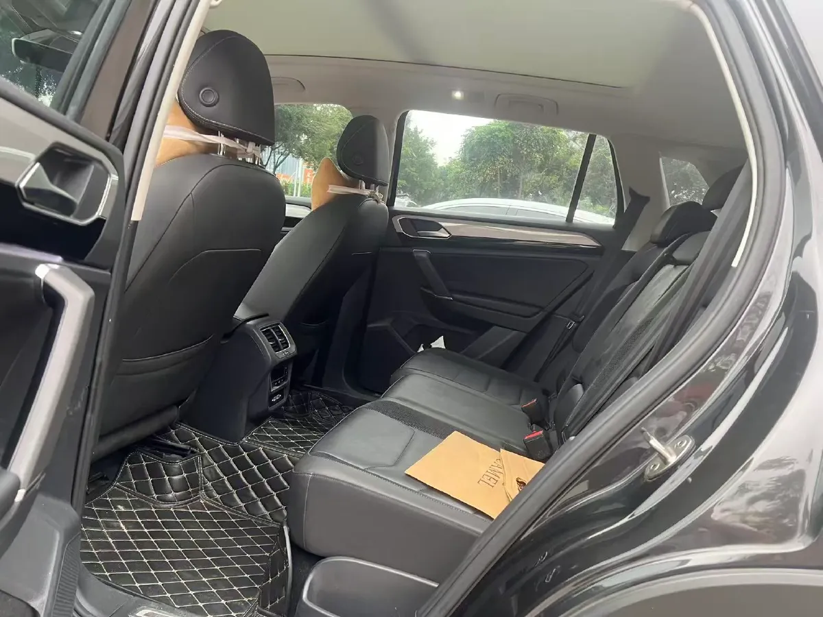 2020 Volkswagen Tayron 2.0T 186HP L4 7DCT,autocango,china used car exporter,china ev exporter,chinese used car exporter,chinese used ev exporter