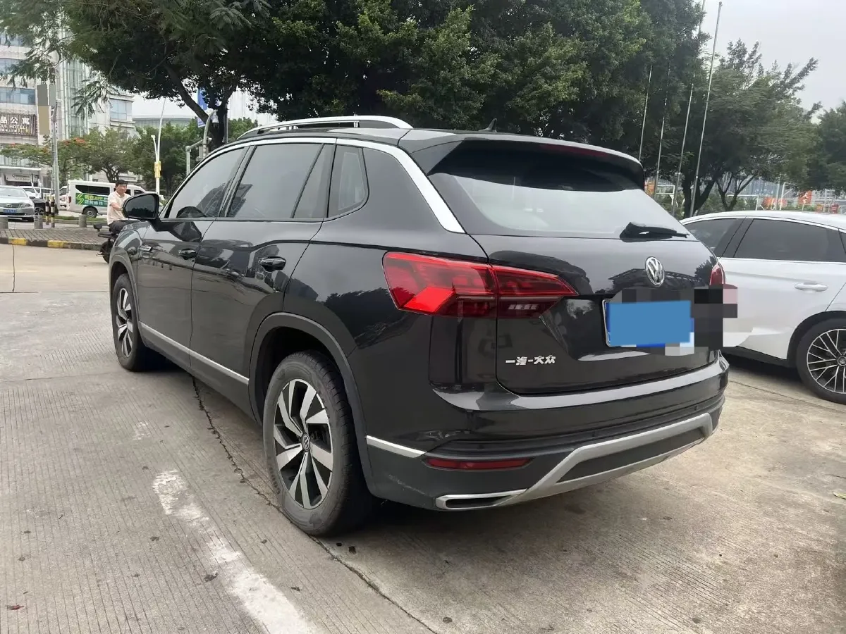 2020 Volkswagen Tayron 2.0T 186HP L4 7DCT,autocango,china used car exporter,china ev exporter,chinese used car exporter,chinese used ev exporter