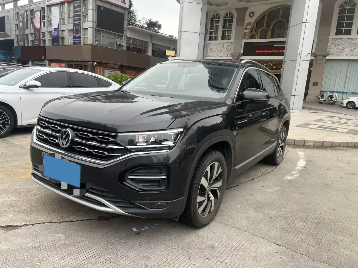 2020 Volkswagen Tayron 2.0T 186HP L4 7DCT,autocango,china used car exporter,china ev exporter,chinese used car exporter,chinese used ev exporter