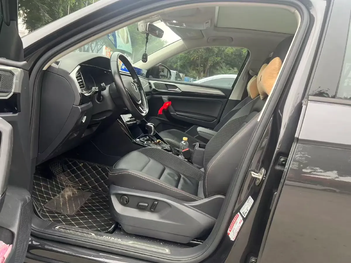 2020 Volkswagen Tayron 2.0T 186HP L4 7DCT,autocango,china used car exporter,china ev exporter,chinese used car exporter,chinese used ev exporter