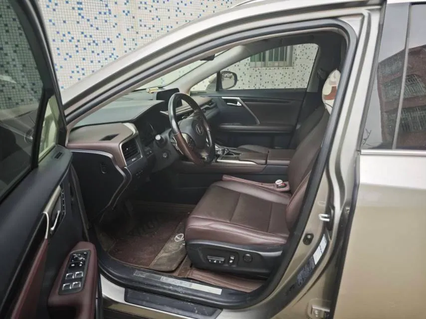 2020 Lexus RX 2.0T 231HP L4 6AT,autocango,china used car exporter,china ev exporter,chinese used car exporter,chinese used ev exporter