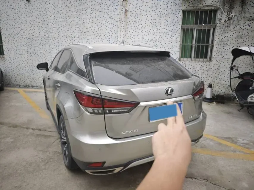 2020 Lexus RX 2.0T 231HP L4 6AT,autocango,china used car exporter,china ev exporter,chinese used car exporter,chinese used ev exporter