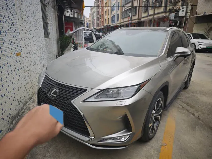 2020 Lexus RX 2.0T 231HP L4 6AT,autocango,china used car exporter,china ev exporter,chinese used car exporter,chinese used ev exporter