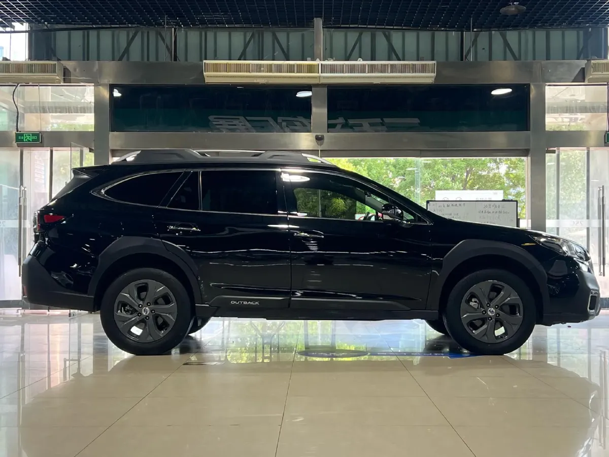 2021 Subaru Outback 2.5L 169HP H4 CVT,autocango,china used car exporter,china ev exporter,chinese used car exporter,chinese used ev exporter