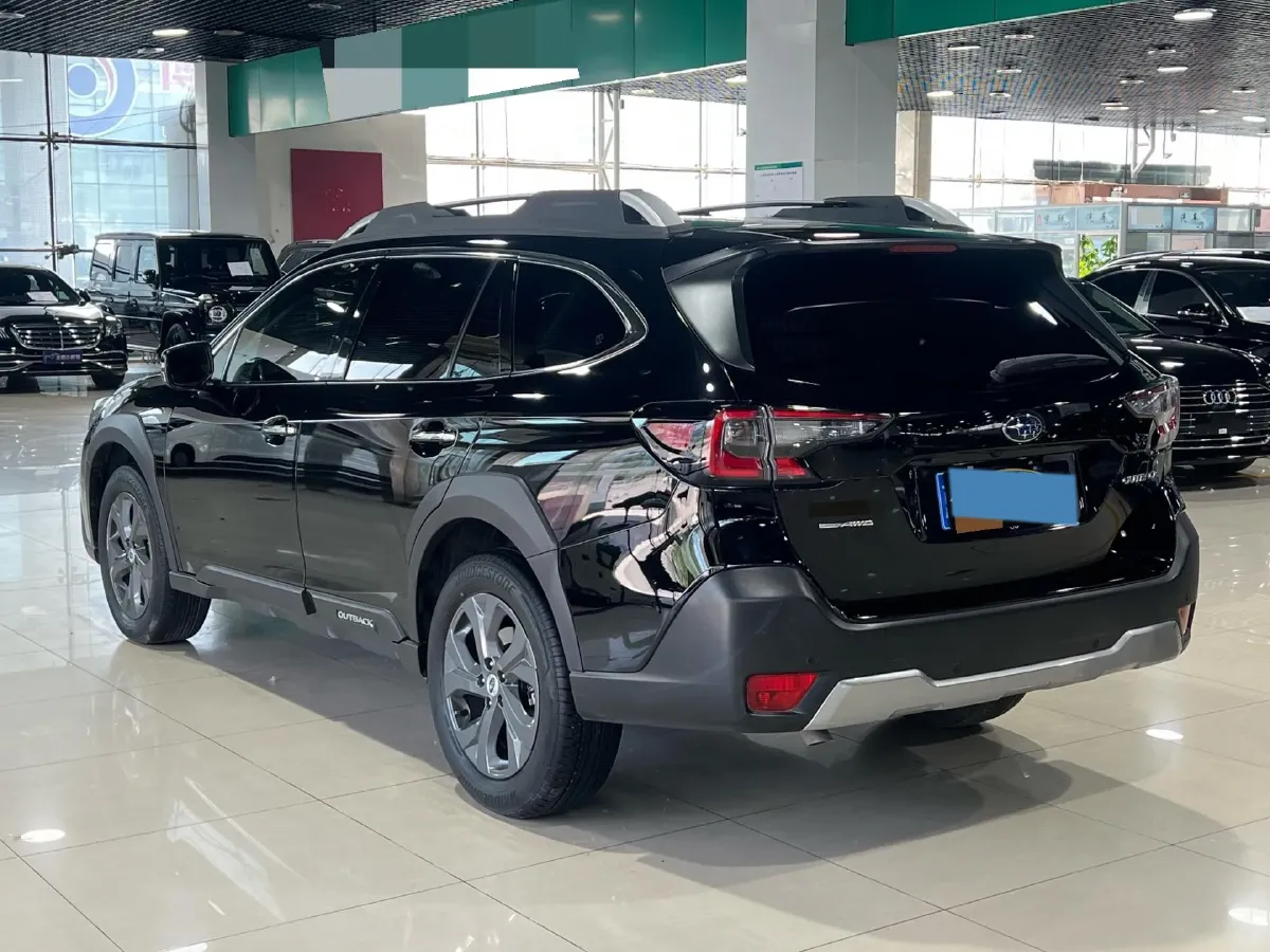 2021 Subaru Outback 2.5L 169HP H4 CVT,autocango,china used car exporter,china ev exporter,chinese used car exporter,chinese used ev exporter