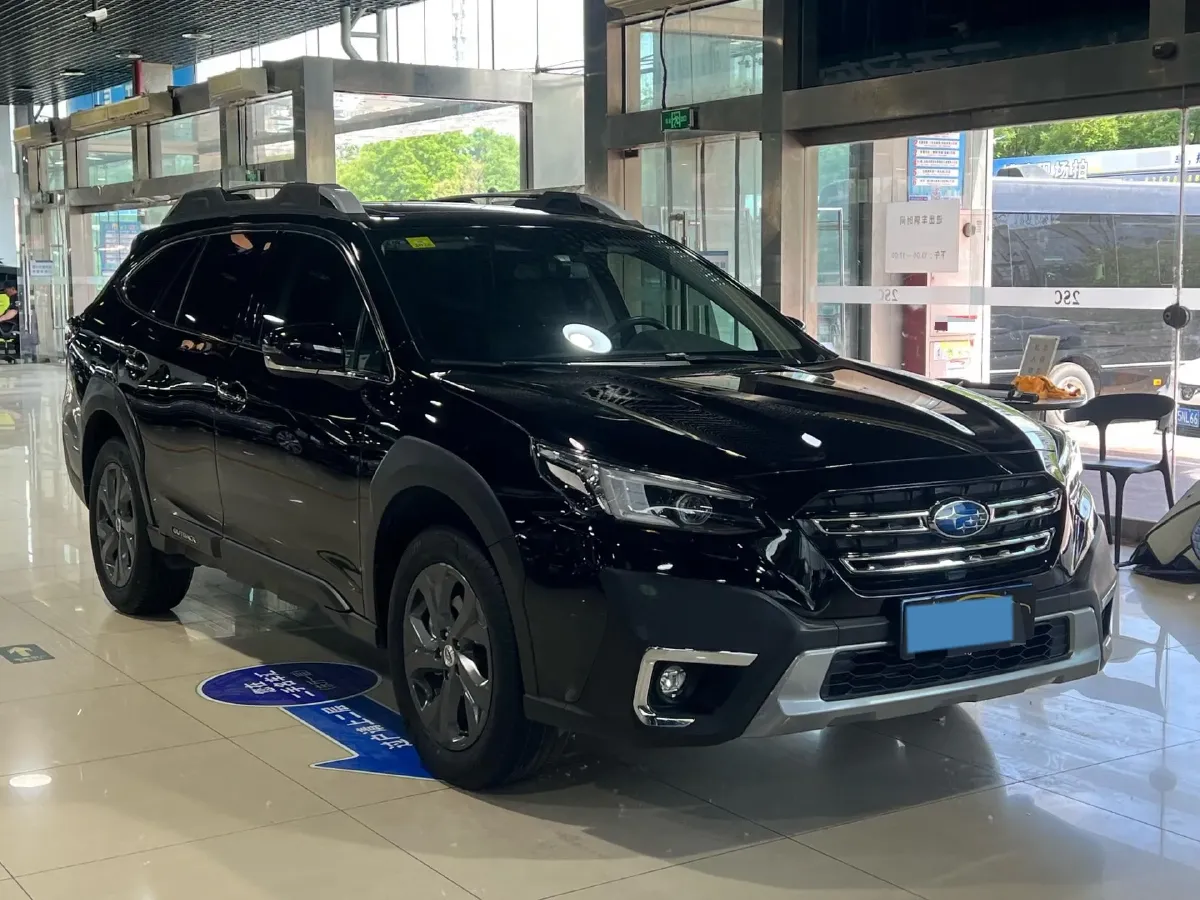 2021 Subaru Outback 2.5L 169HP H4 CVT,autocango,china used car exporter,china ev exporter,chinese used car exporter,chinese used ev exporter