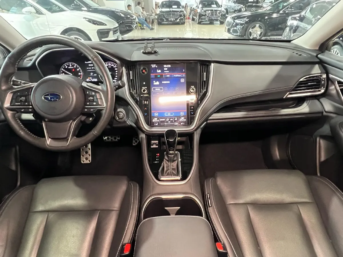 2021 Subaru Outback 2.5L 169HP H4 CVT,autocango,china used car exporter,china ev exporter,chinese used car exporter,chinese used ev exporter