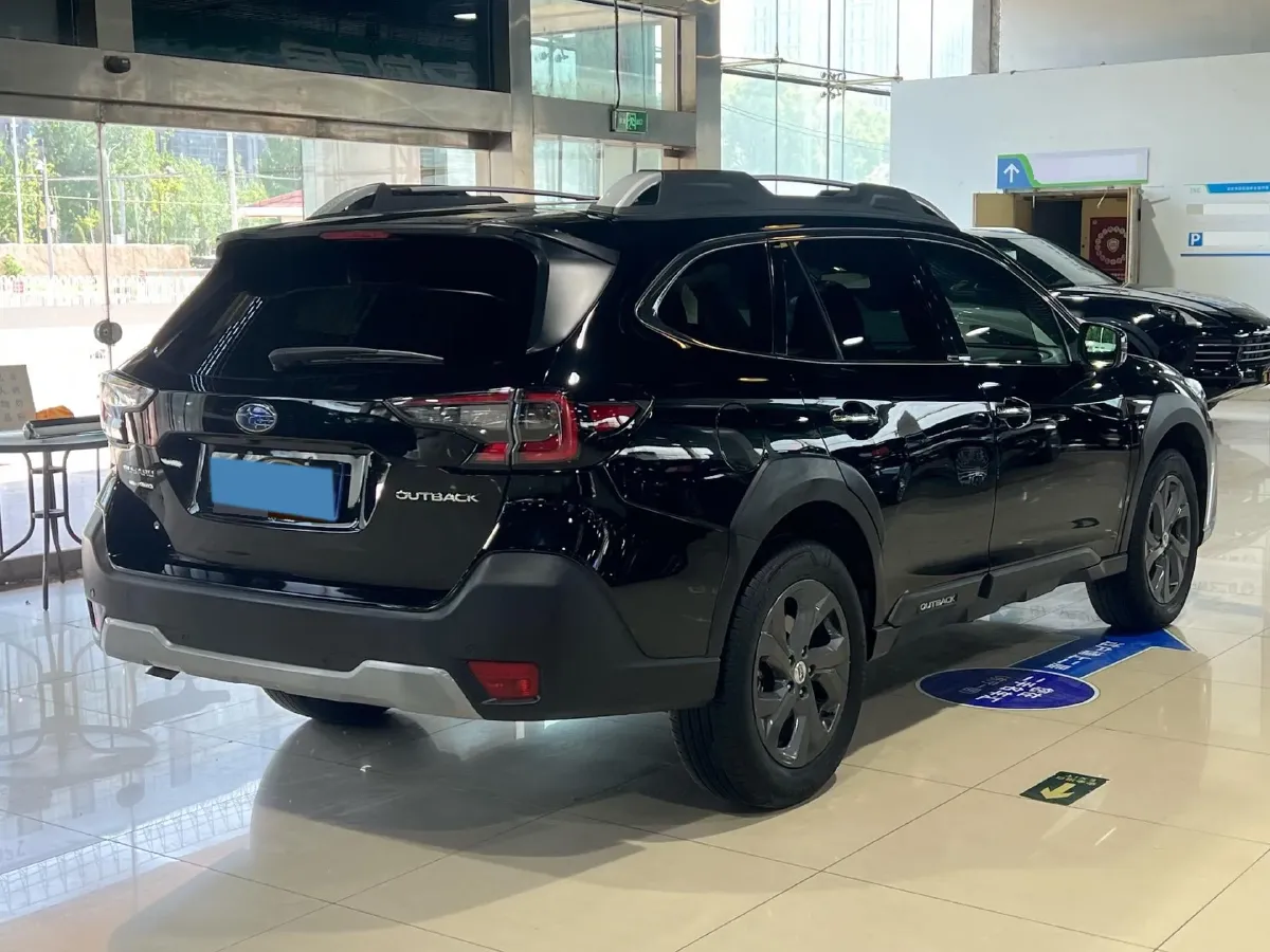 2021 Subaru Outback 2.5L 169HP H4 CVT,autocango,china used car exporter,china ev exporter,chinese used car exporter,chinese used ev exporter