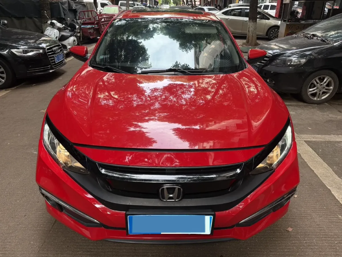 2019 Honda Civic 1.5T 177HP L4 CVT,autocango,china used car exporter,china ev exporter,chinese used car exporter,chinese used ev exporter