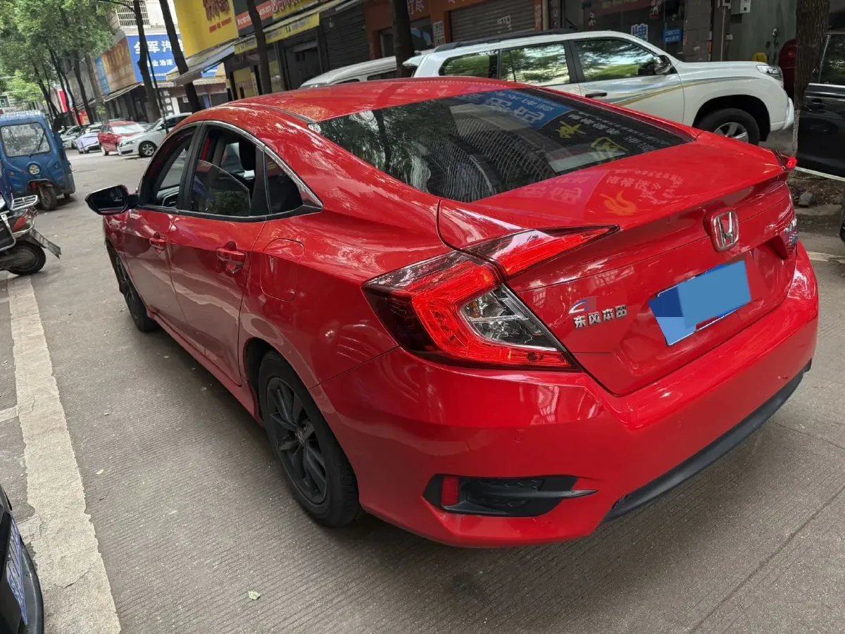 2019 Honda Civic 1.5T 177HP L4 CVT,autocango,china used car exporter,china ev exporter,chinese used car exporter,chinese used ev exporter