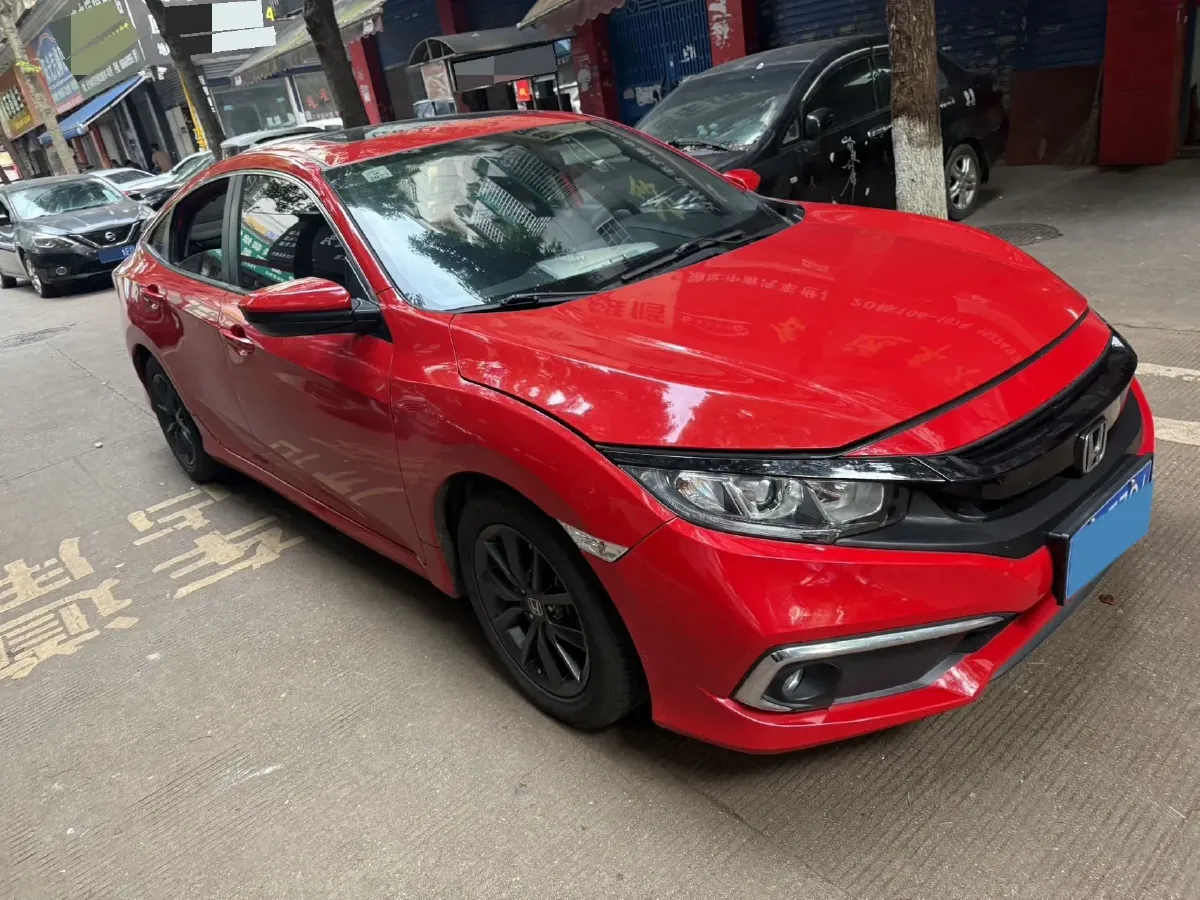 2019 Honda Civic 1.5T 177HP L4 CVT,autocango,china used car exporter,china ev exporter,chinese used car exporter,chinese used ev exporter