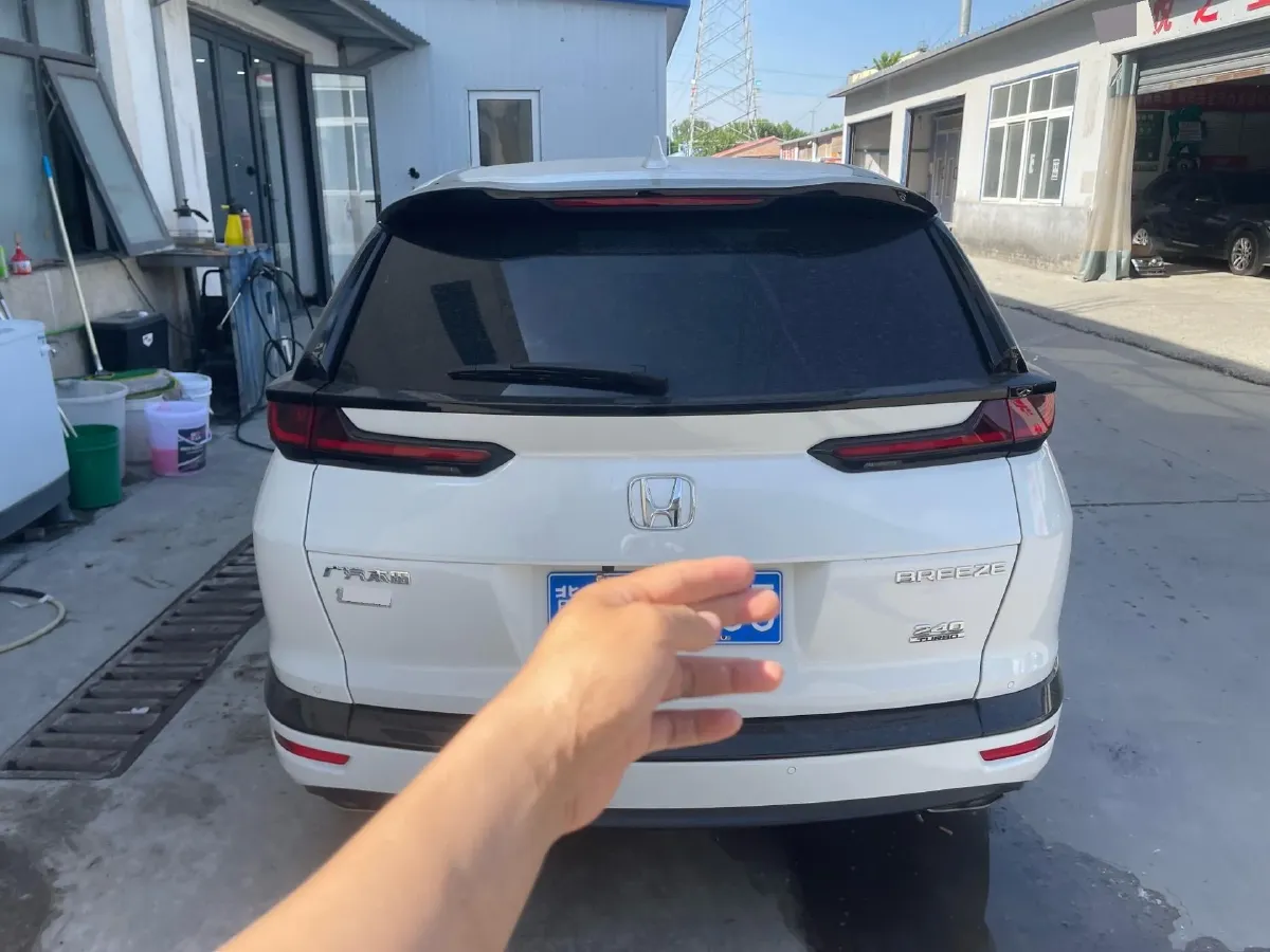 2021 Honda Breeze 1.5T 193HP L4 CVT,autocango,china used car exporter,china ev exporter,chinese used car exporter,chinese used ev exporter